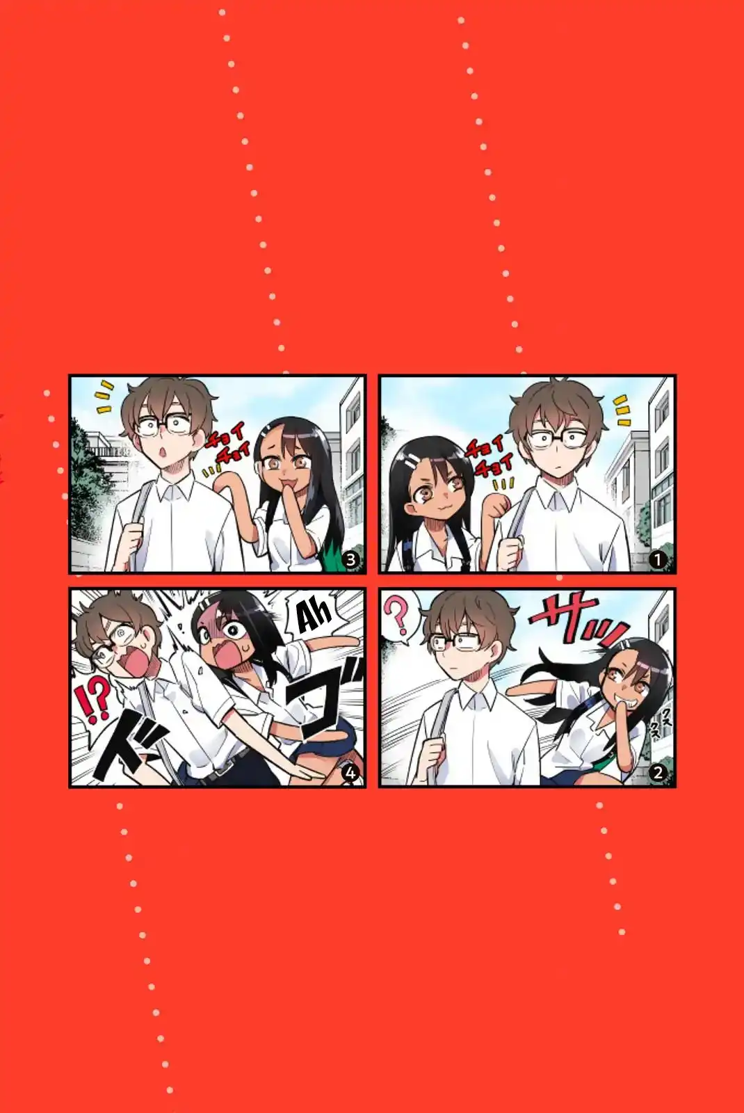 Please don't bully me, Nagatoro Chapter 30.5 28